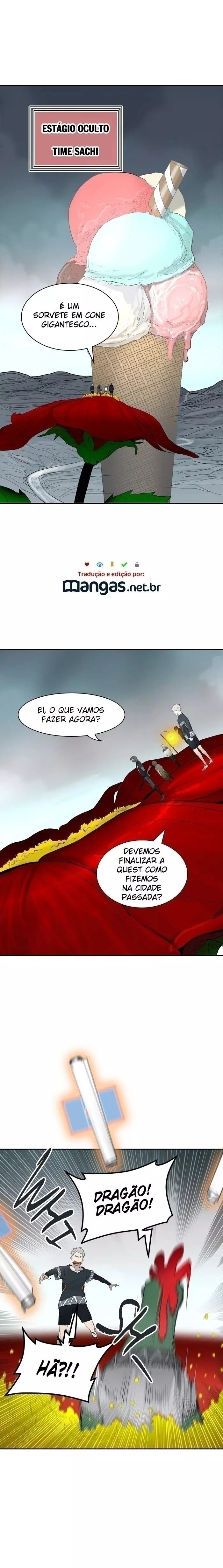 Read Tower of God PT-BR Manga Online