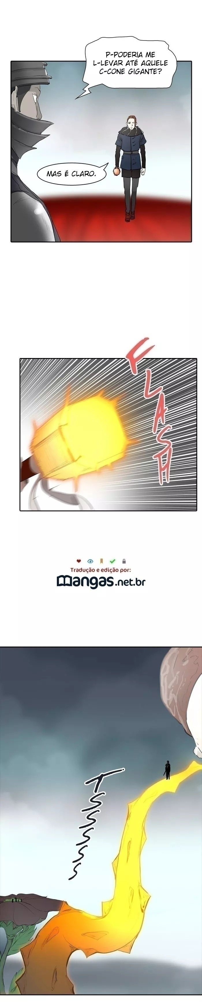 Read Tower of God PT-BR Manga Online