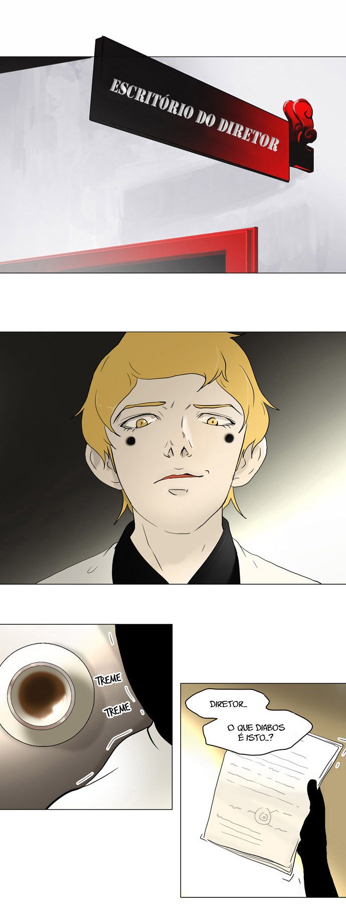 Read Tower of God PT-BR Manga Online