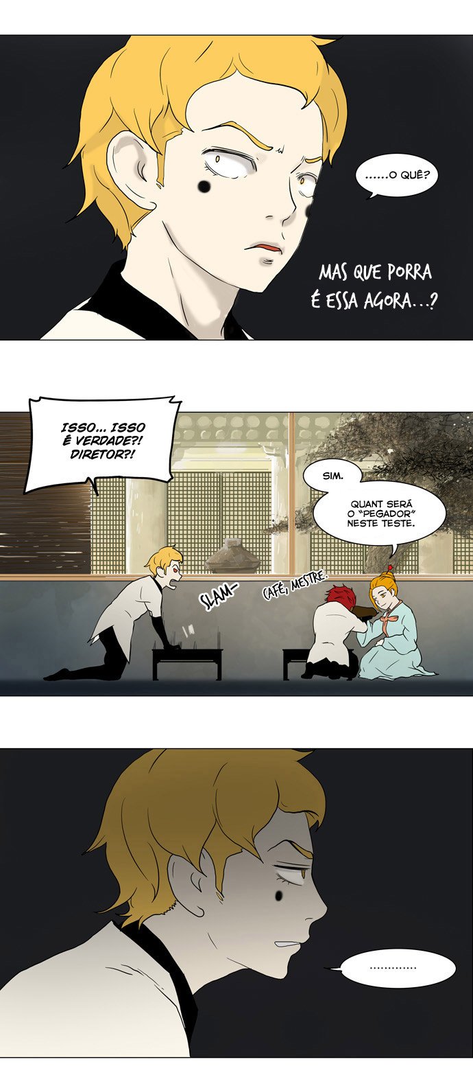 Read Tower of God PT-BR Manga Online