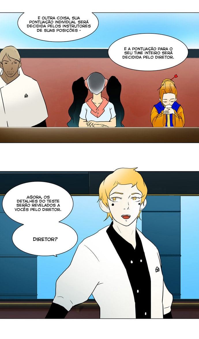 Read Tower of God PT-BR Manga Online