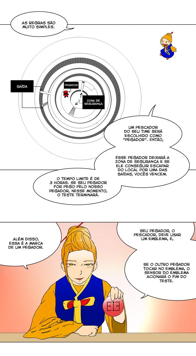Read Tower of God PT-BR Manga Online