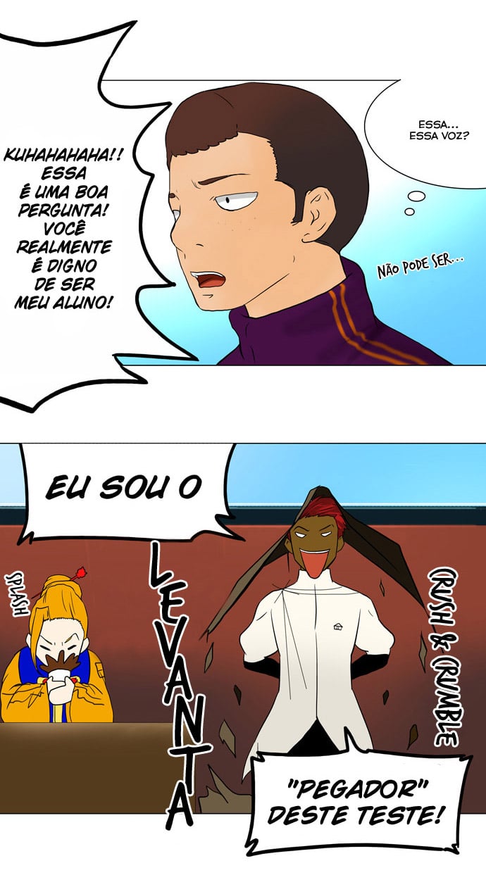 Read Tower of God PT-BR Manga Online