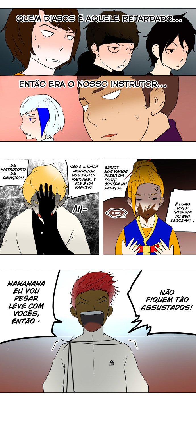 Read Tower of God PT-BR Manga Online