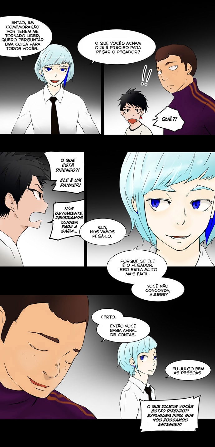 Read Tower of God PT-BR Manga Online