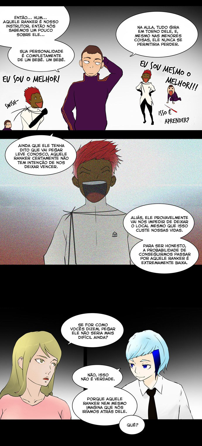 Read Tower of God PT-BR Manga Online