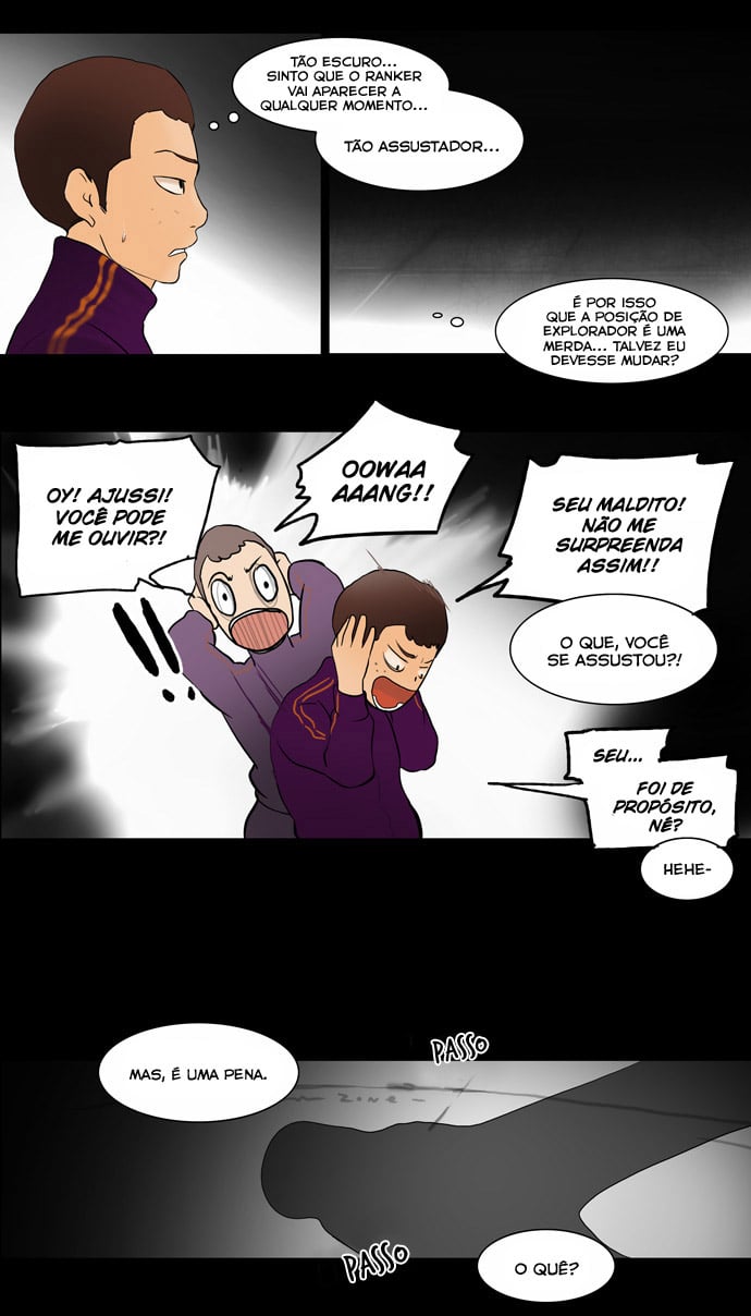 Read Tower of God PT-BR Manga Online