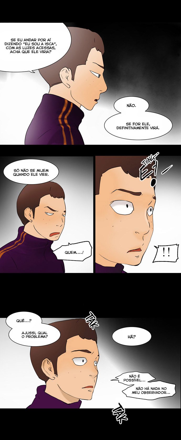 Read Tower of God PT-BR Manga Online