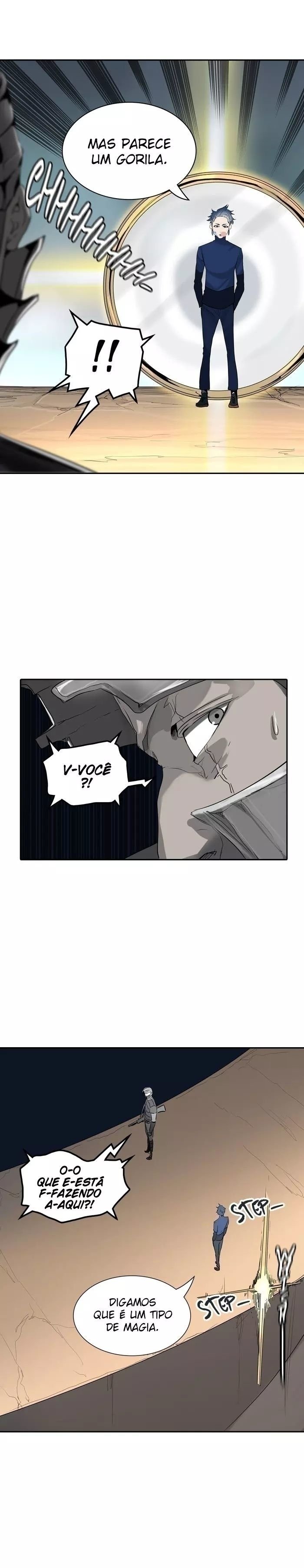 Read Tower of God PT-BR Manga Online