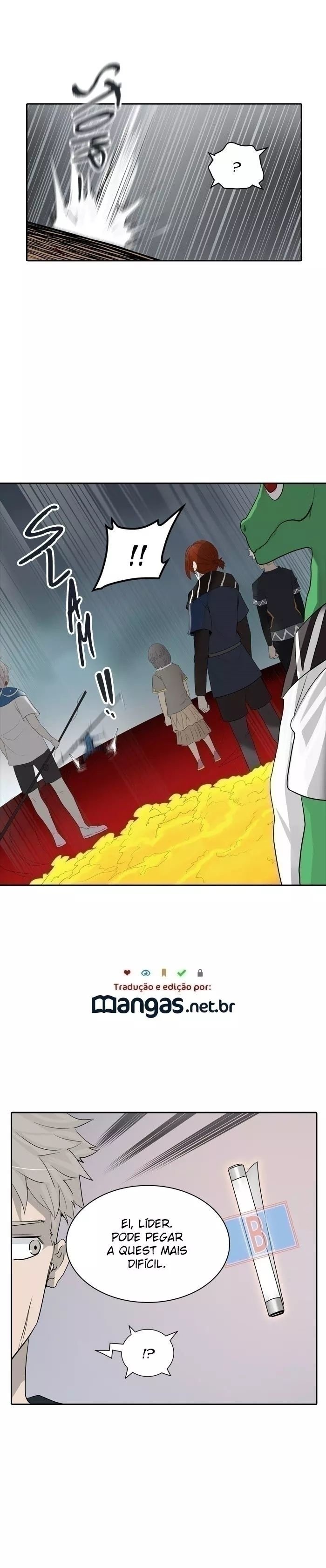 Read Tower of God PT-BR Manga Online
