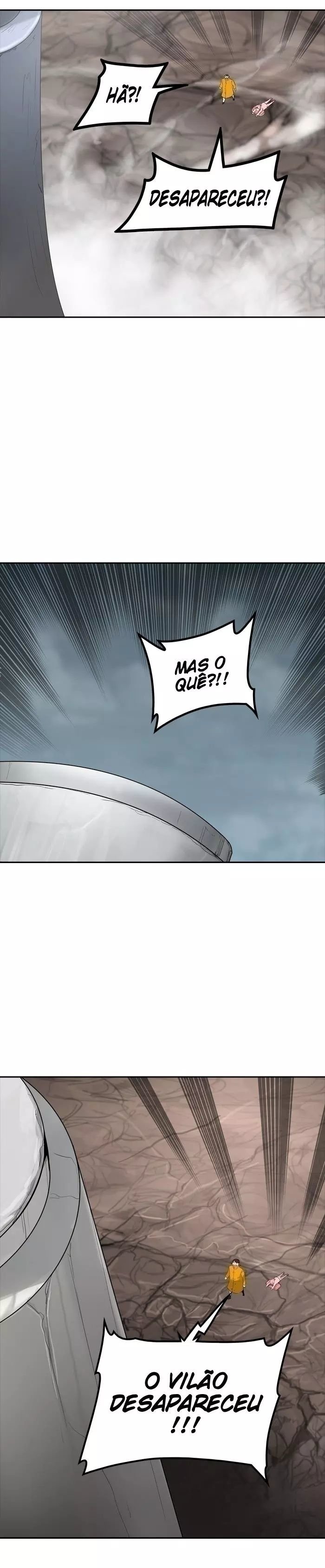 Read Tower of God PT-BR Manga Online