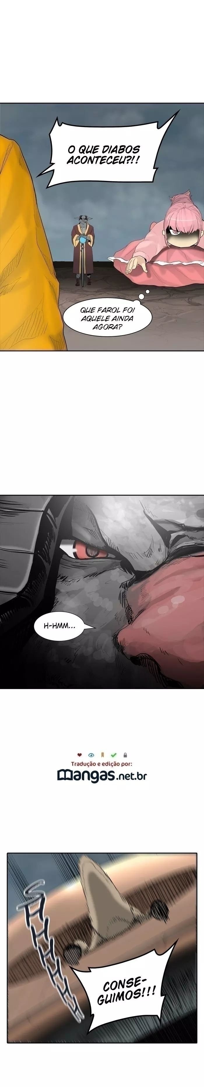 Read Tower of God PT-BR Manga Online