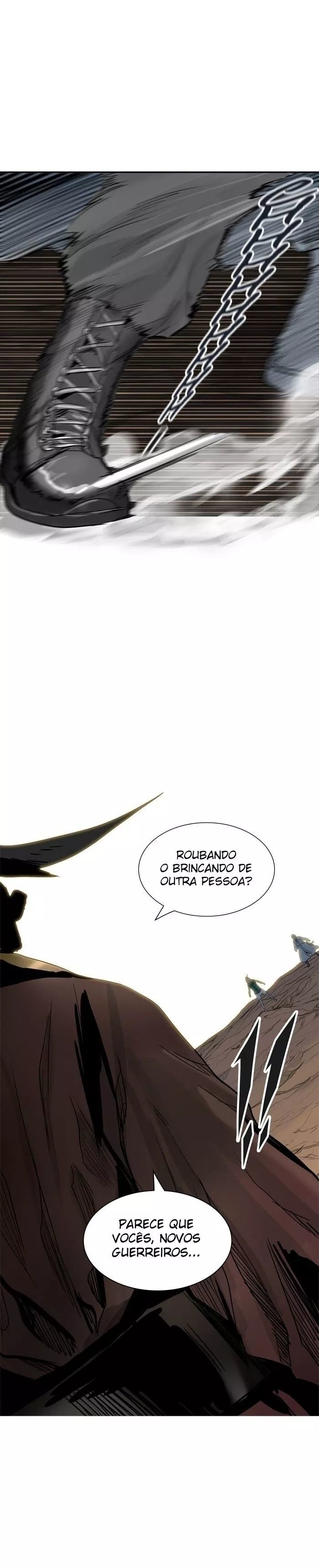 Read Tower of God PT-BR Manga Online