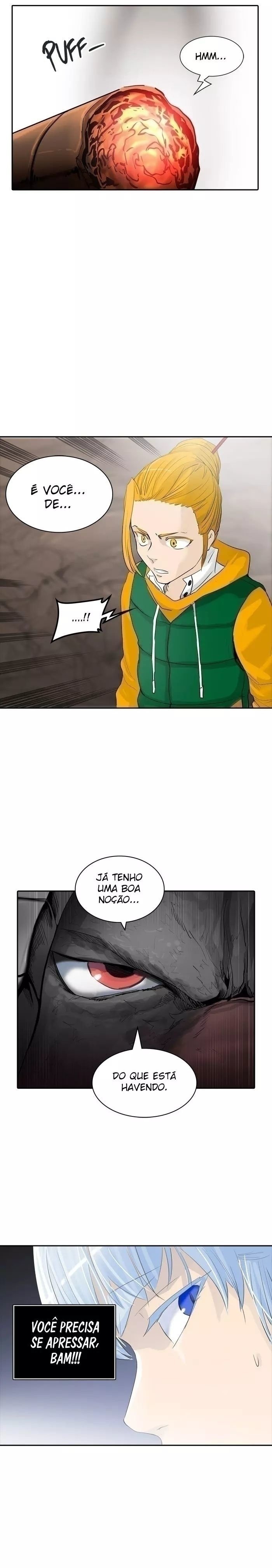 Read Tower of God PT-BR Manga Online