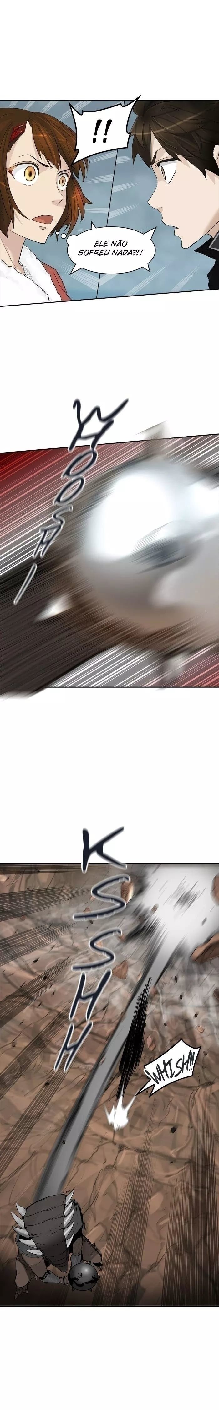 Read Tower of God PT-BR Manga Online