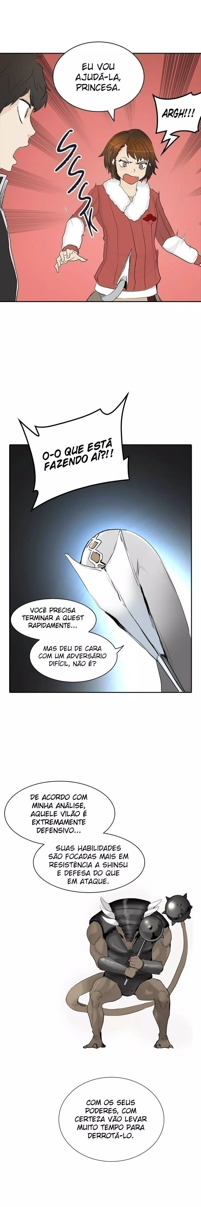 Read Tower of God PT-BR Manga Online