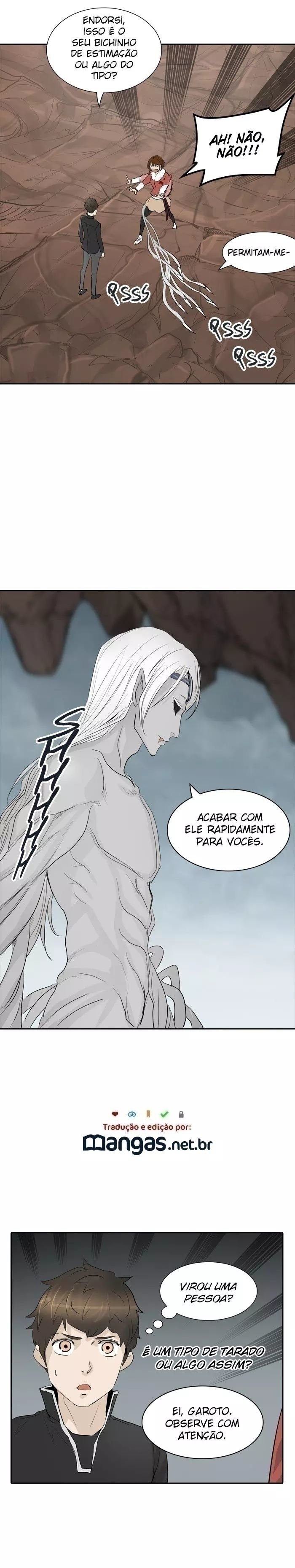 Read Tower of God PT-BR Manga Online