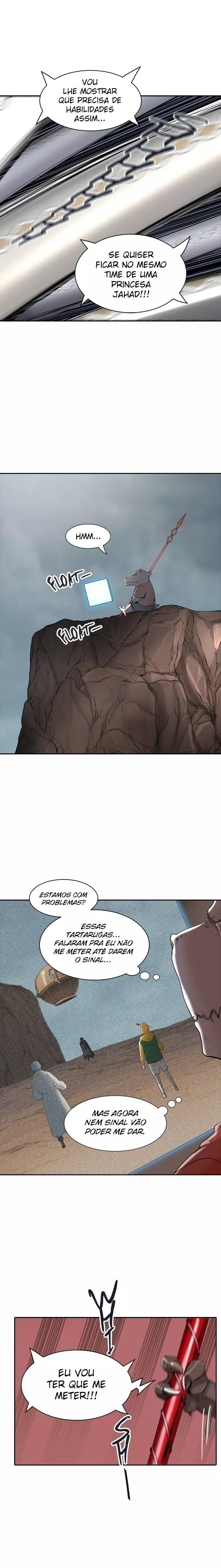 Read Tower of God PT-BR Manga Online