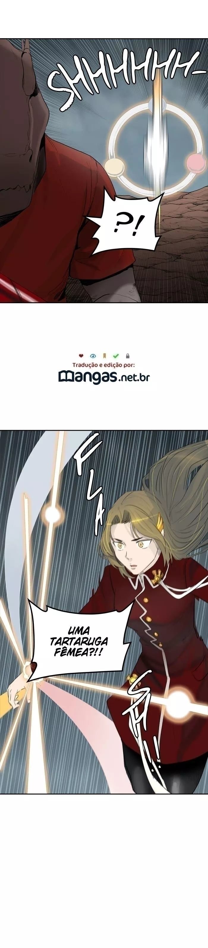 Read Tower of God PT-BR Manga Online