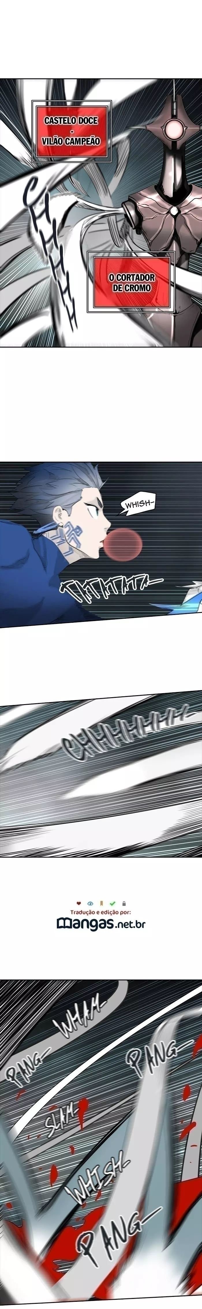 Read Tower of God PT-BR Manga Online