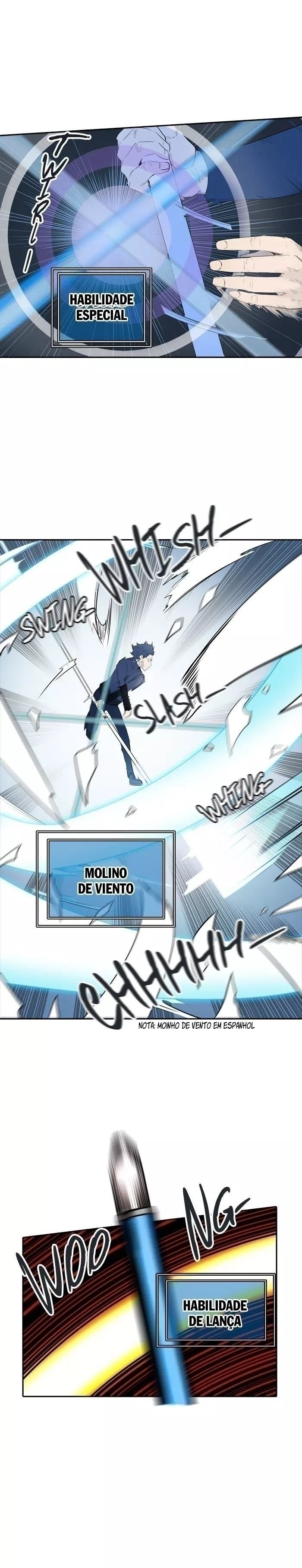 Read Tower of God PT-BR Manga Online