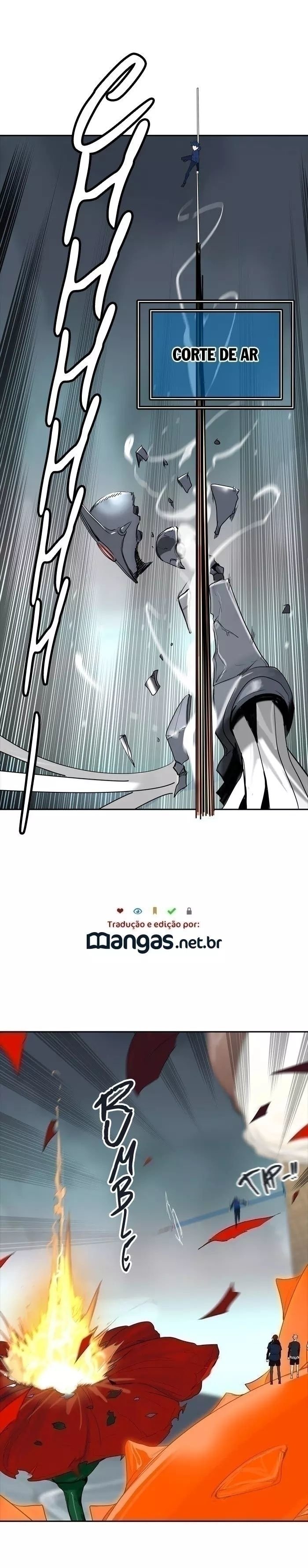Read Tower of God PT-BR Manga Online