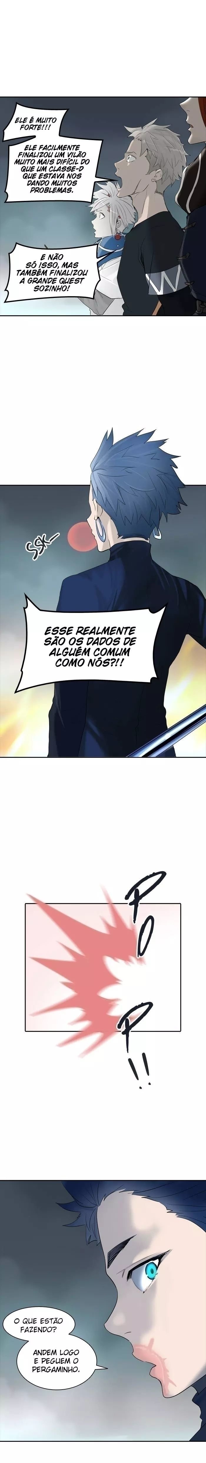 Read Tower of God PT-BR Manga Online