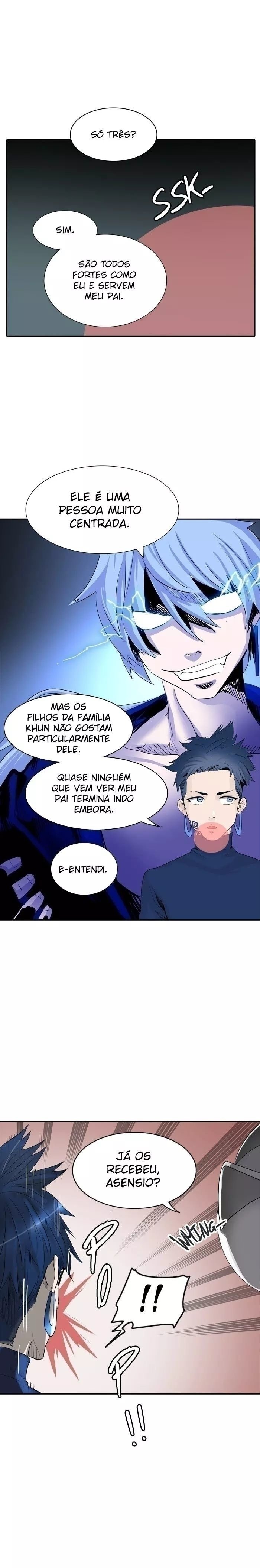 Read Tower of God PT-BR Manga Online