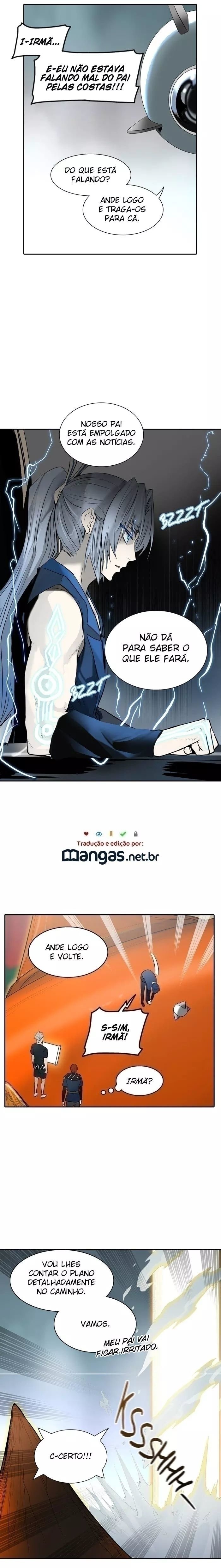 Read Tower of God PT-BR Manga Online