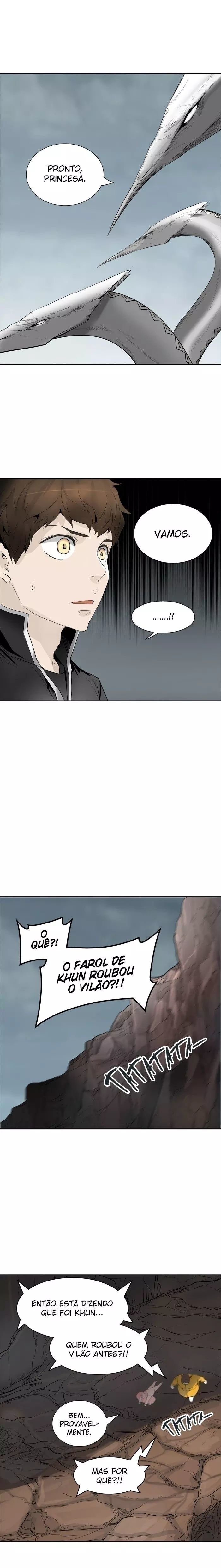Read Tower of God PT-BR Manga Online