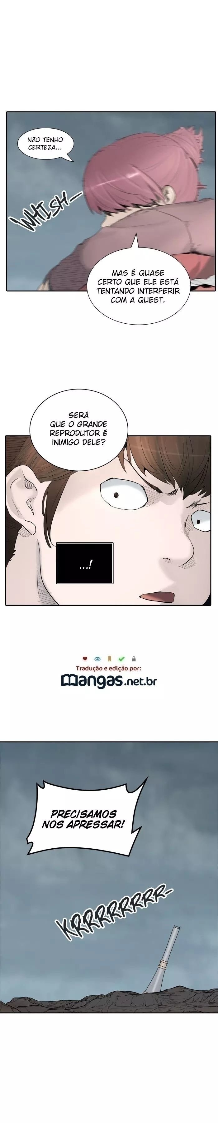 Read Tower of God PT-BR Manga Online