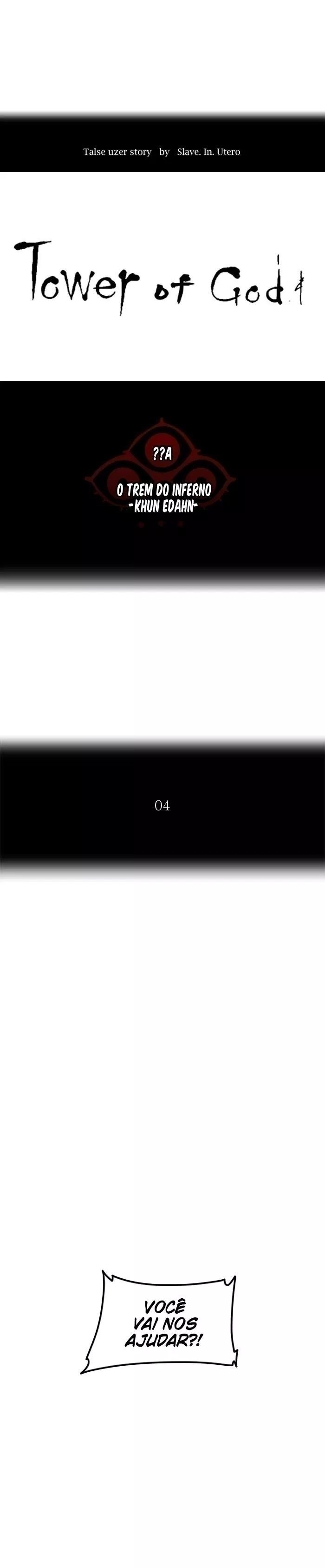 Read Tower of God PT-BR Manga Online