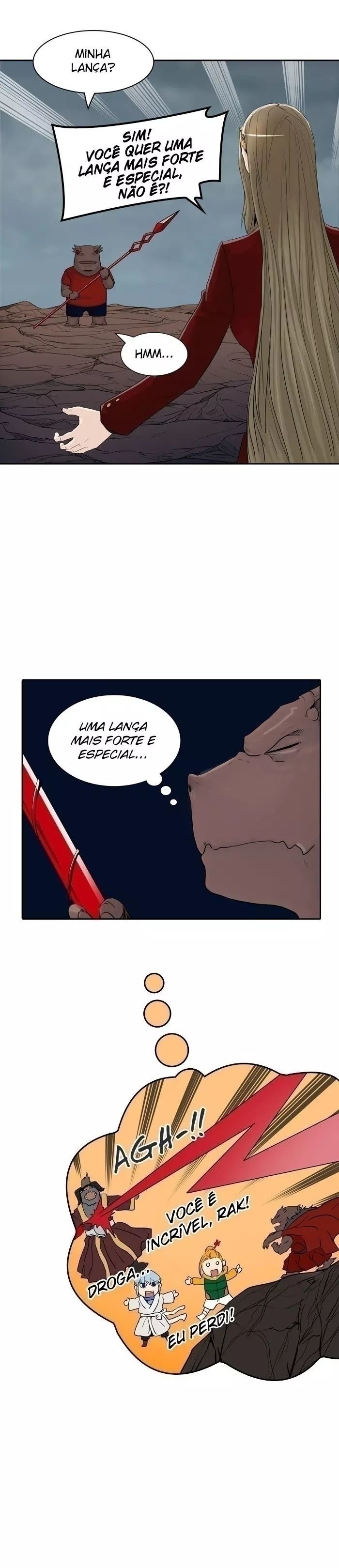Read Tower of God PT-BR Manga Online