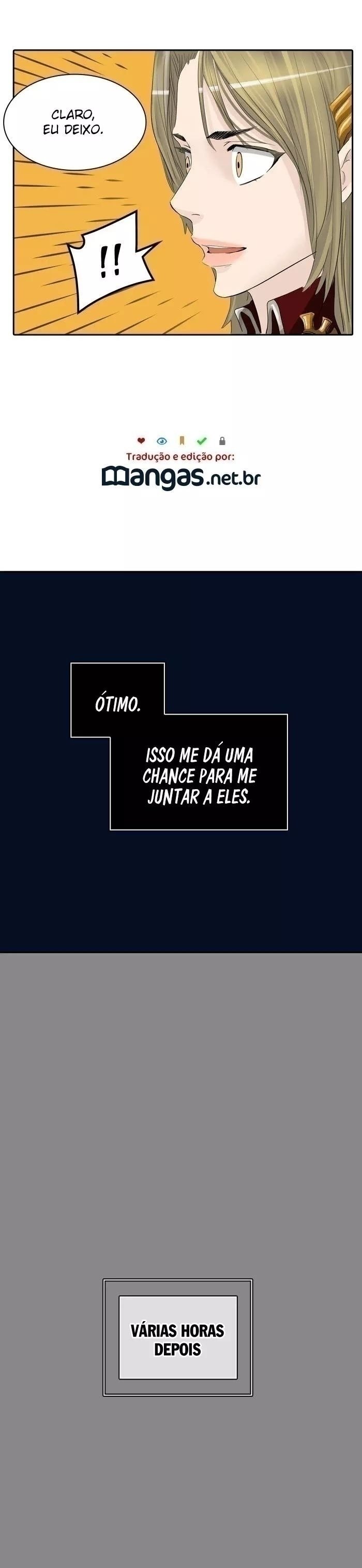 Read Tower of God PT-BR Manga Online