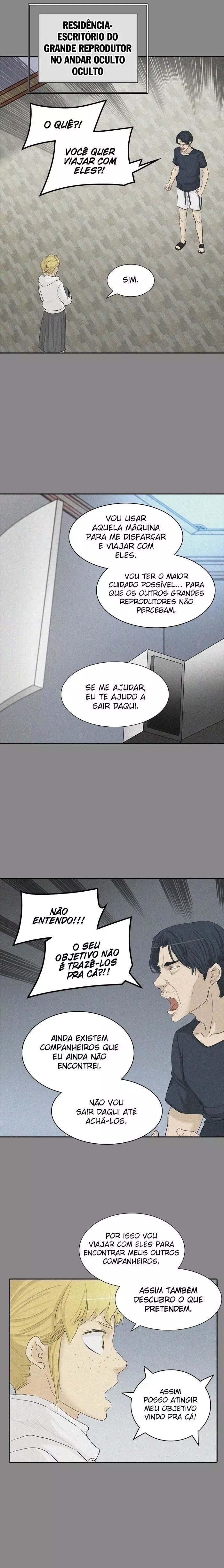 Read Tower of God PT-BR Manga Online
