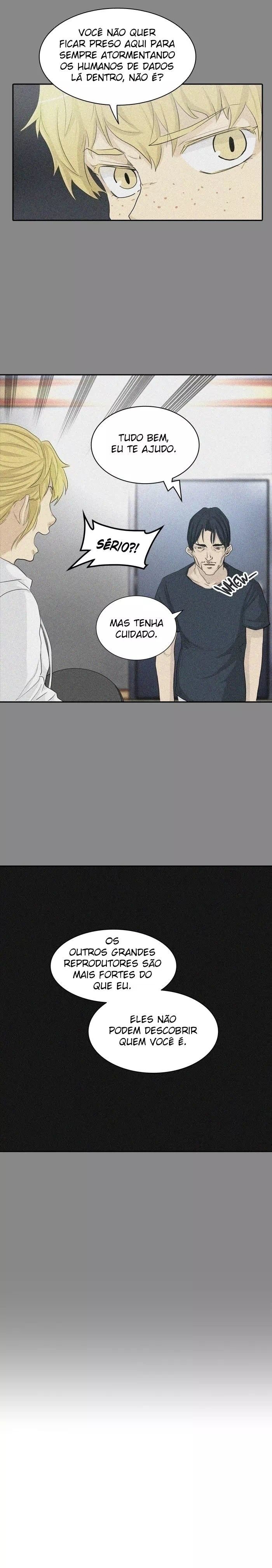 Read Tower of God PT-BR Manga Online
