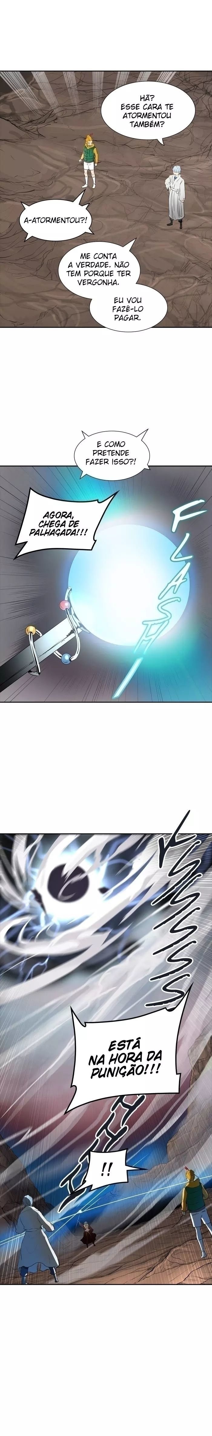 Read Tower of God PT-BR Manga Online