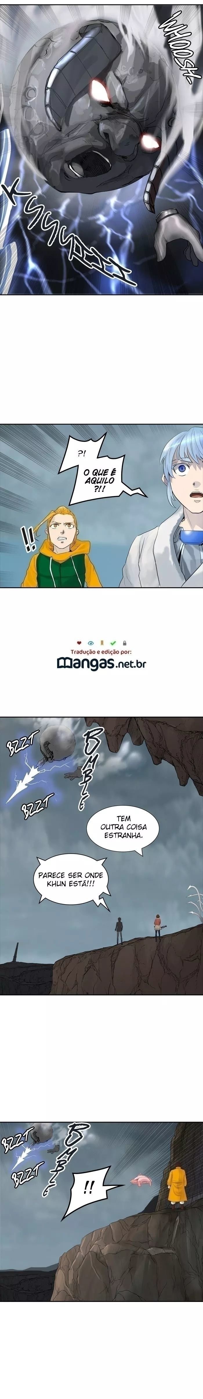 Read Tower of God PT-BR Manga Online