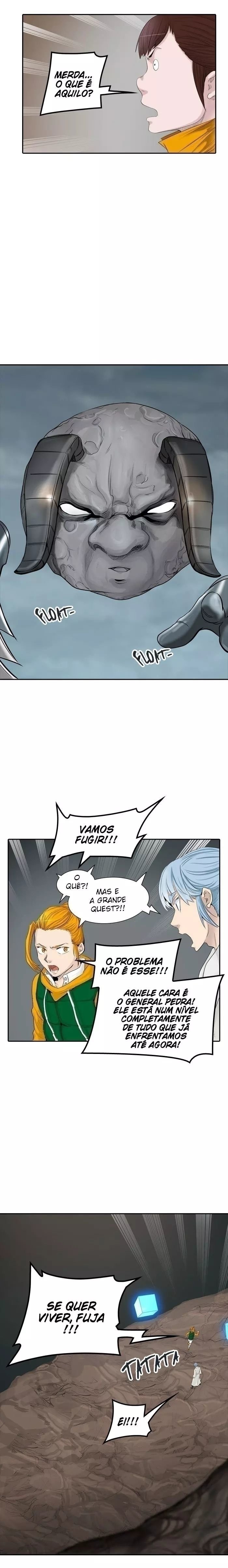 Read Tower of God PT-BR Manga Online