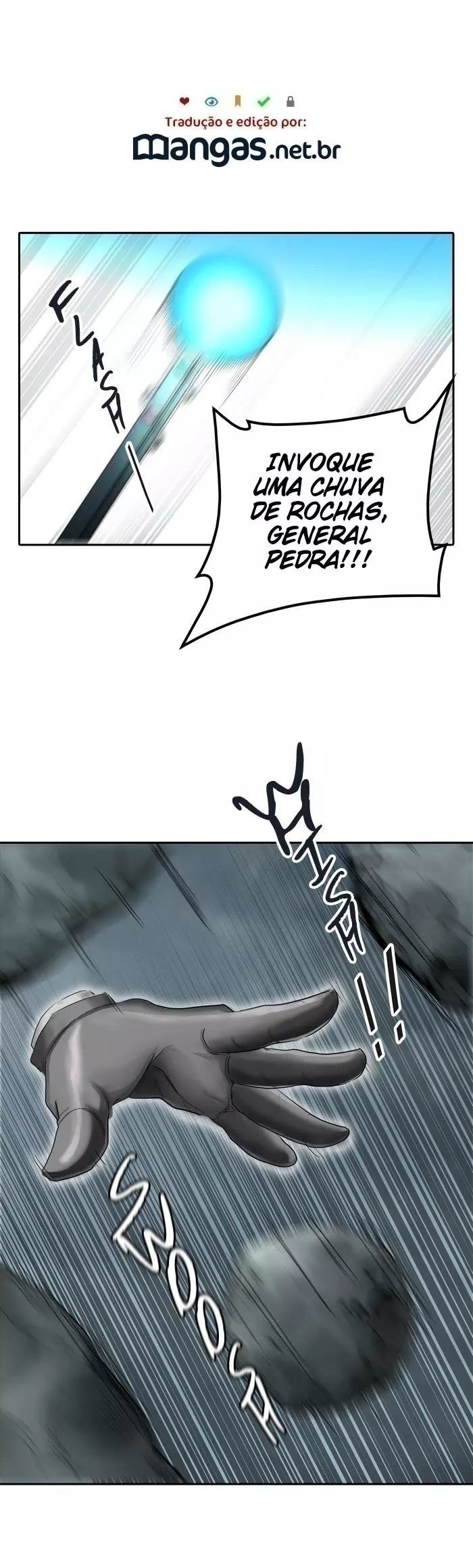 Read Tower of God PT-BR Manga Online
