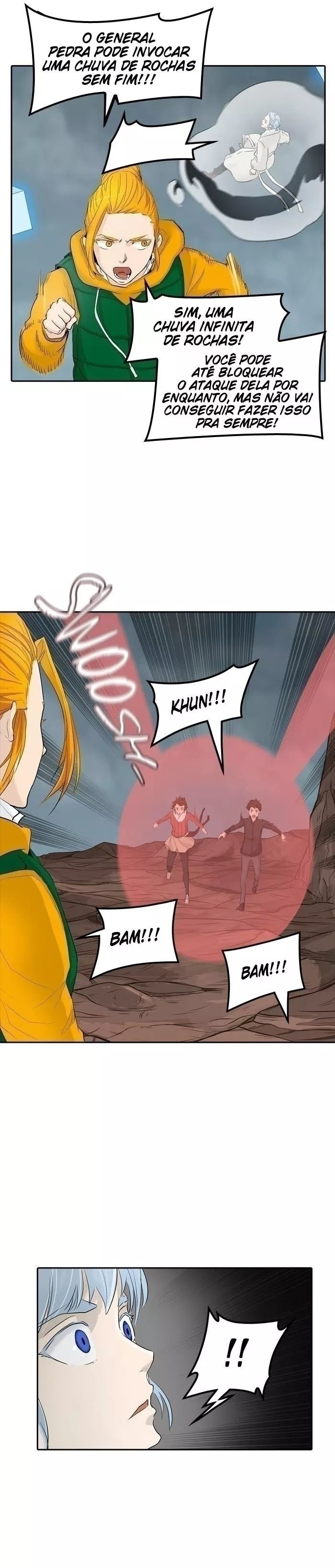 Read Tower of God PT-BR Manga Online