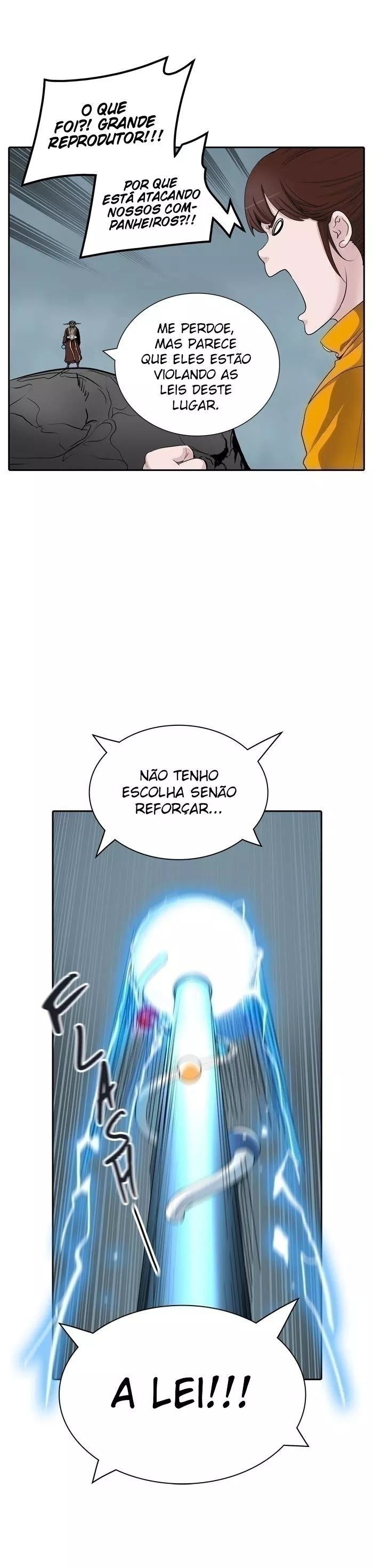 Read Tower of God PT-BR Manga Online