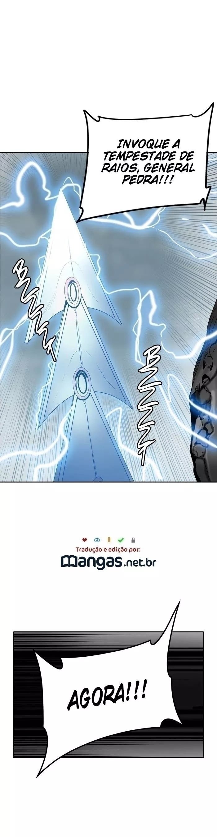 Read Tower of God PT-BR Manga Online