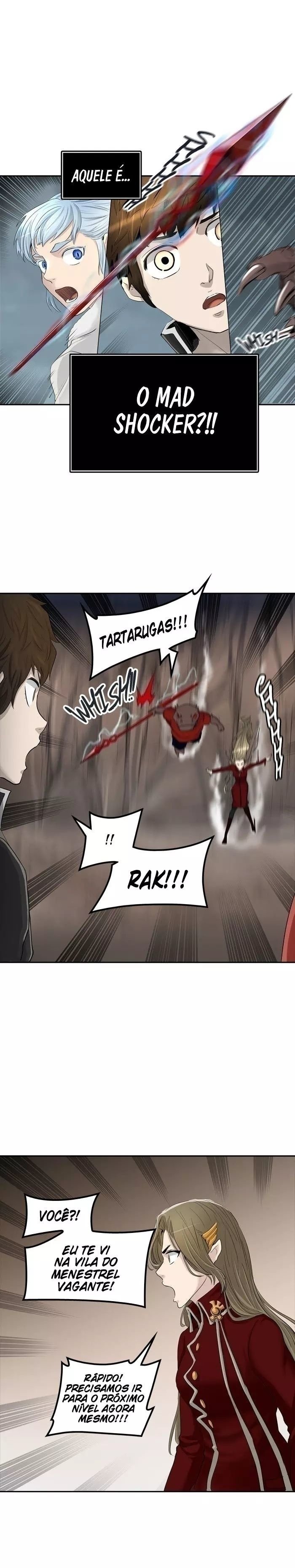 Read Tower of God PT-BR Manga Online