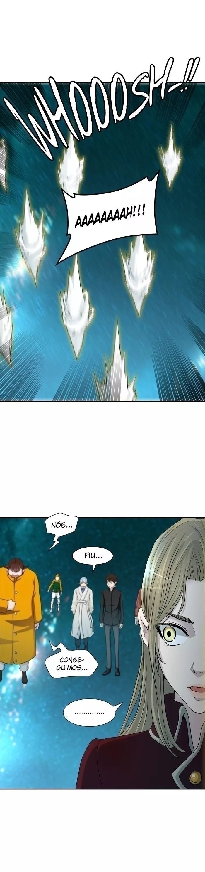 Read Tower of God PT-BR Manga Online