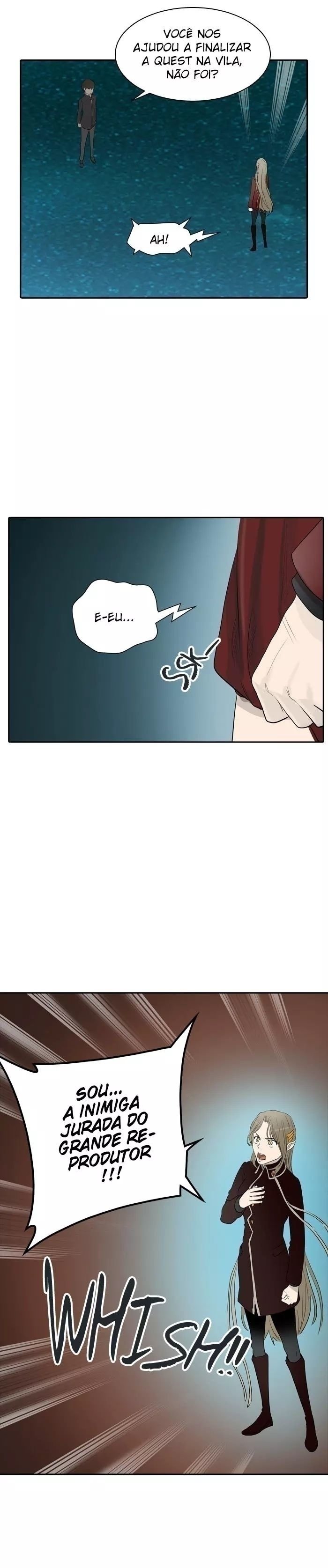 Read Tower of God PT-BR Manga Online
