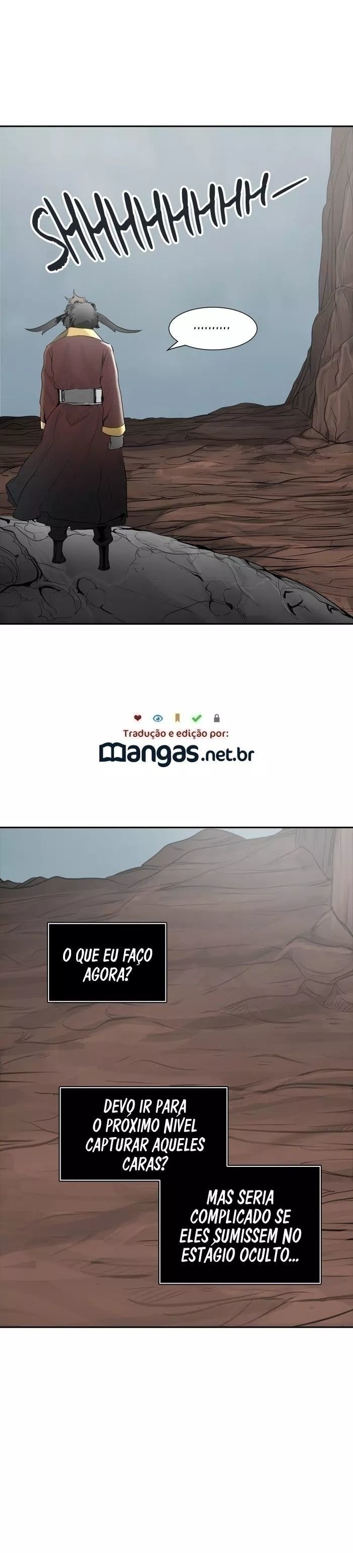 Read Tower of God PT-BR Manga Online