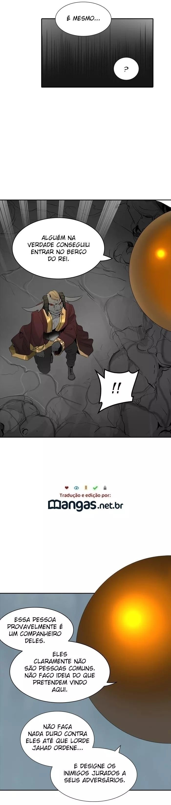 Read Tower of God PT-BR Manga Online