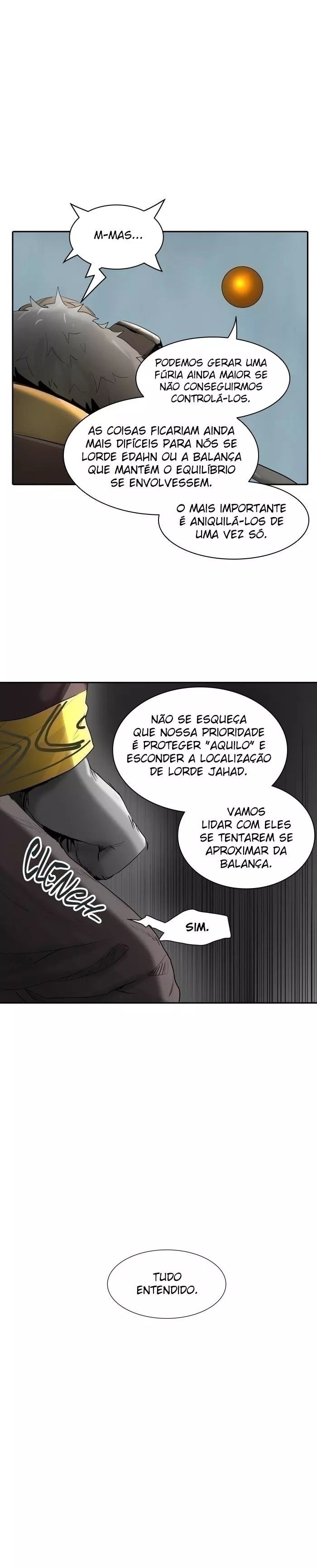 Read Tower of God PT-BR Manga Online