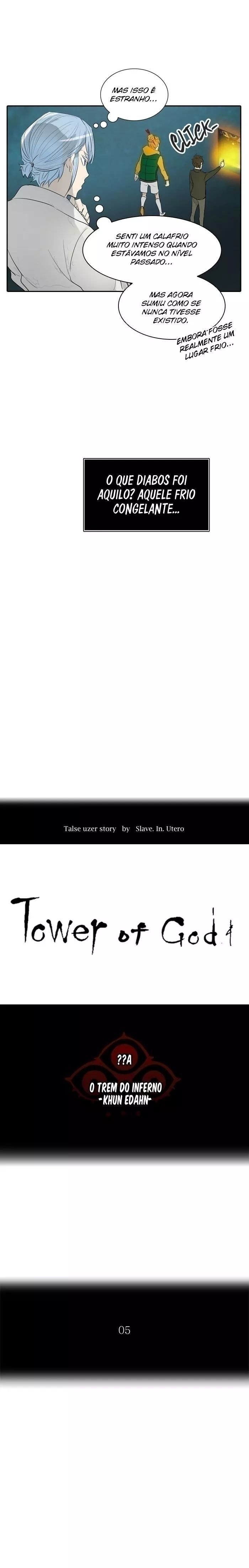 Read Tower of God PT-BR Manga Online